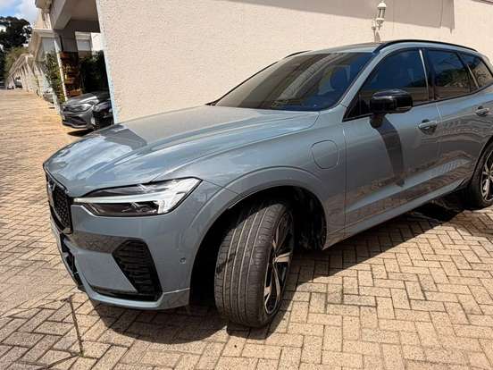 VOLVO-XC60-2.0 T8 RECHARGE R-DESIGN AWD GEARTRONIC VOLVO-XC60-2021