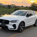 VOLVO XC60 2.0 T8 RECHARGE ULTIMATE DARK AWD GEARTRONIC VOLVO XC60 2.0 T8 RECHARGE ULTIMATE DARK AWD GEARTRONIC