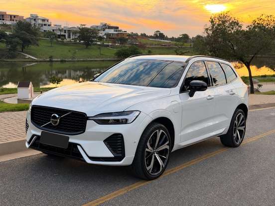 VOLVO-XC60-2.0 T8 RECHARGE ULTIMATE DARK AWD GEARTRONIC VOLVO-XC60-2023