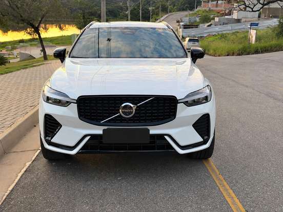 VOLVO-XC60-2.0 T8 RECHARGE ULTIMATE DARK AWD GEARTRONIC VOLVO-XC60-2023