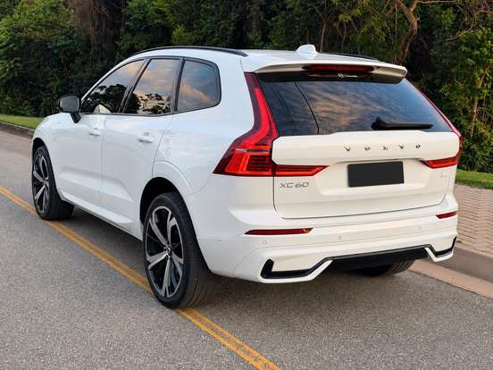 VOLVO-XC60-2.0 T8 RECHARGE ULTIMATE DARK AWD GEARTRONIC VOLVO-XC60-2023