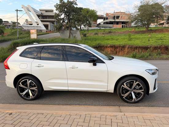 VOLVO-XC60-2.0 T8 RECHARGE ULTIMATE DARK AWD GEARTRONIC VOLVO-XC60-2023