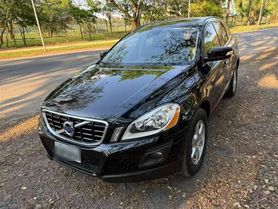 VOLVO-XC60-3.0 T6 TOP AWD TURBO GASOLINA 4P AUTOMÁTICO VOLVO-XC60-2009