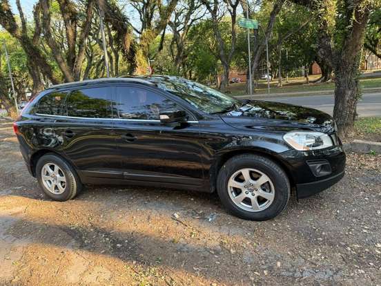 VOLVO-XC60-3.0 T6 TOP AWD TURBO GASOLINA 4P AUTOMÁTICO VOLVO-XC60-2009