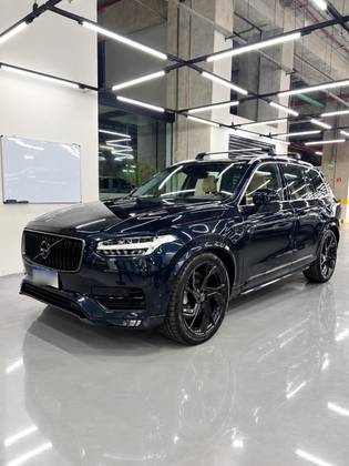 VOLVO XC90 2.0 INSCRIPTION TURBO GASOLINA 4P 4X4 AUTOMÁTICO