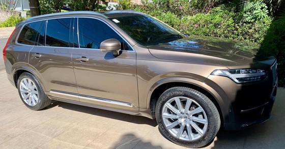 VOLVO XC90 2.0 T6 GASOLINA INSCRIPTION AWD GEARTRONIC