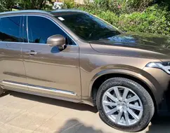 VOLVO XC90 2.0 T6 GASOLINA INSCRIPTION AWD GEARTRONIC VOLVO XC90 2.0 T6 GASOLINA INSCRIPTION AWD GEARTRONIC