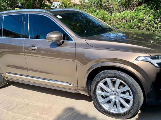 VOLVO-XC90-2.0 T6 GASOLINA INSCRIPTION AWD GEARTRONIC VOLVO-XC90-2016