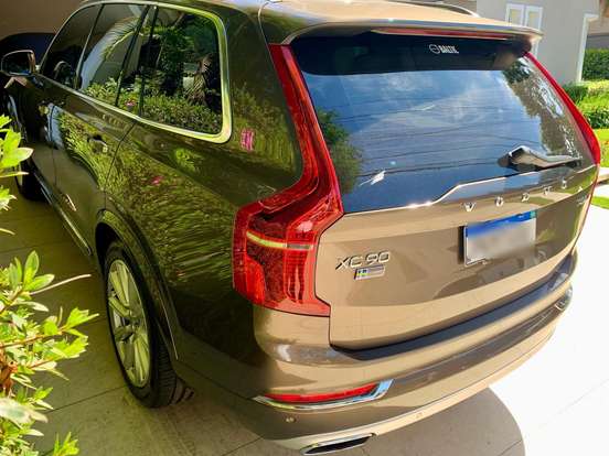 VOLVO-XC90-2.0 T6 GASOLINA INSCRIPTION AWD GEARTRONIC VOLVO-XC90-2016