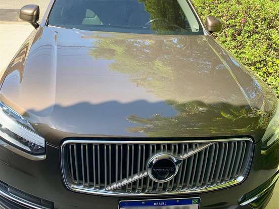 VOLVO-XC90-2.0 T6 GASOLINA INSCRIPTION AWD GEARTRONIC VOLVO-XC90-2016