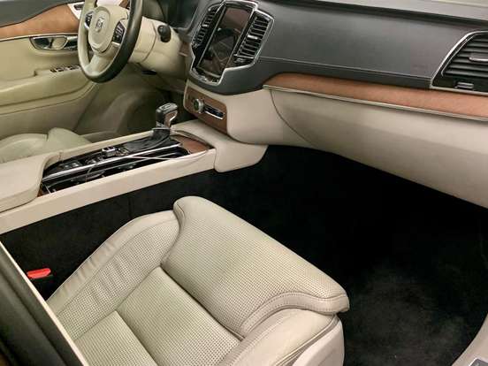 VOLVO-XC90-2.0 T6 GASOLINA INSCRIPTION AWD GEARTRONIC VOLVO-XC90-2016