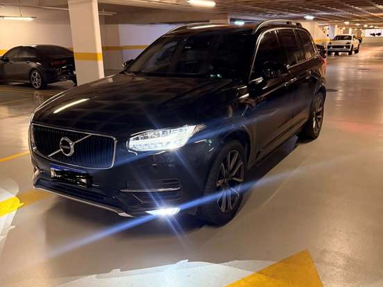 VOLVO-XC90-2.0 T6 GASOLINA MOMENTUM AWD GEARTRONIC VOLVO-XC90-2017