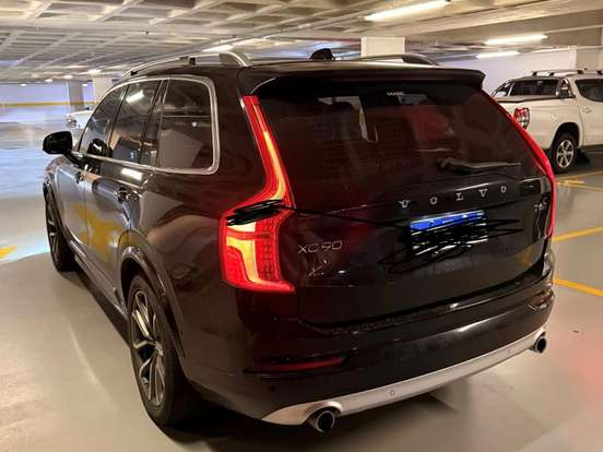 VOLVO-XC90-2.0 T6 GASOLINA MOMENTUM AWD GEARTRONIC VOLVO-XC90-2017