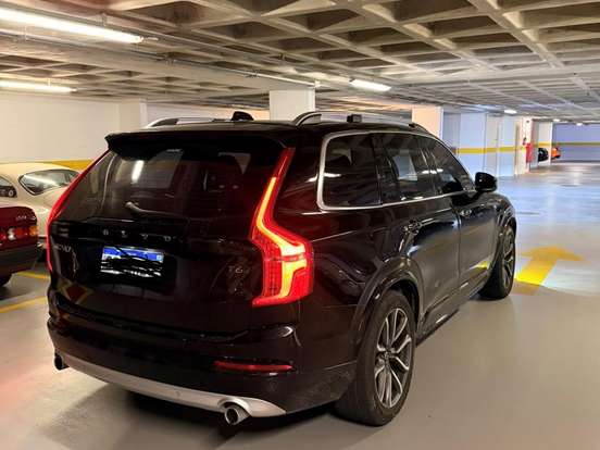VOLVO-XC90-2.0 T6 GASOLINA MOMENTUM AWD GEARTRONIC VOLVO-XC90-2017