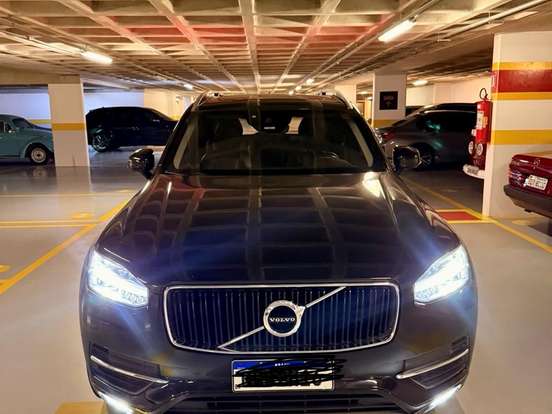 VOLVO-XC90-2.0 T6 GASOLINA MOMENTUM AWD GEARTRONIC VOLVO-XC90-2017