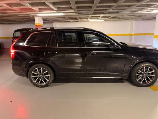 VOLVO-XC90-2.0 T6 GASOLINA MOMENTUM AWD GEARTRONIC VOLVO-XC90-2017