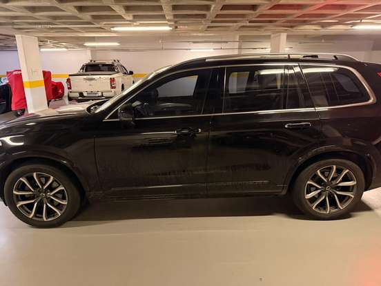 VOLVO-XC90-2.0 T6 GASOLINA MOMENTUM AWD GEARTRONIC VOLVO-XC90-2017