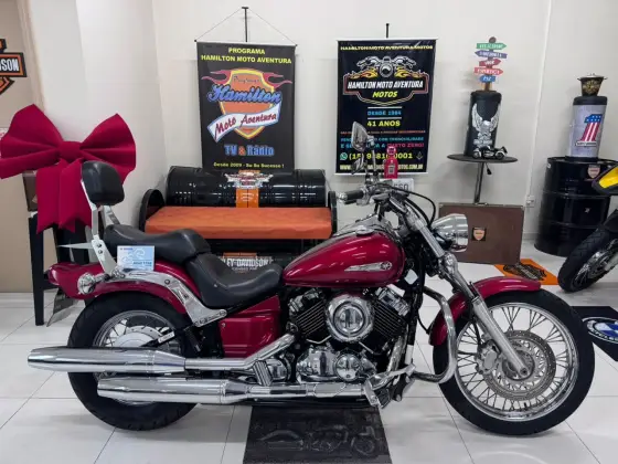 YAMAHA DRAG STAR 650 