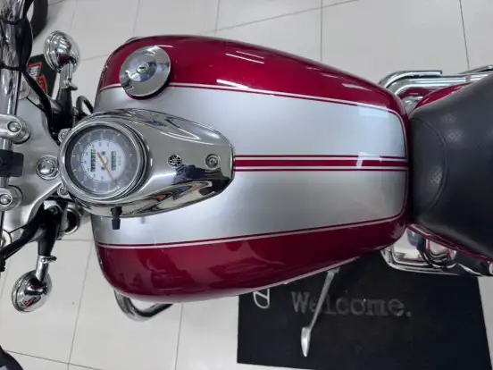 YAMAHA-DRAG STAR 650-2008