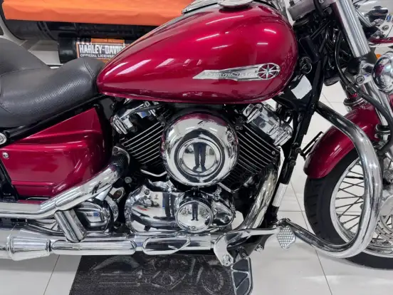 YAMAHA-DRAG STAR 650 YAMAHA-DRAG STAR 650-2008