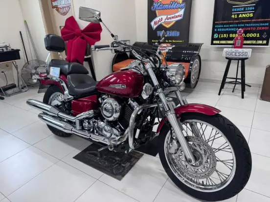 YAMAHA-DRAG STAR 650-2008