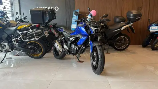 YAMAHA-FZ15 FAZER ABS-2023