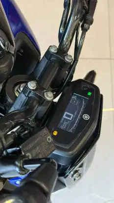 YAMAHA-FZ15 FAZER ABS-2023