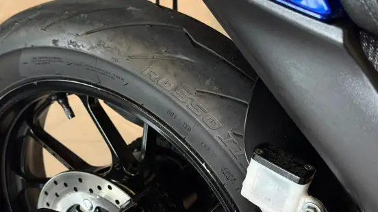 YAMAHA-FZ15 FAZER ABS-2023