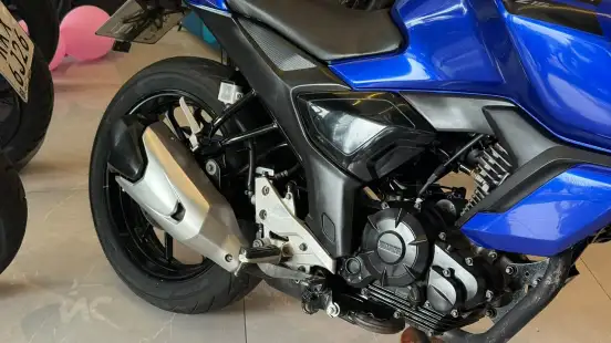 YAMAHA-FZ15 FAZER ABS-2023