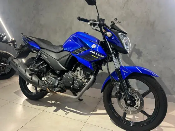 YAMAHA FZ15 FAZER ABS 