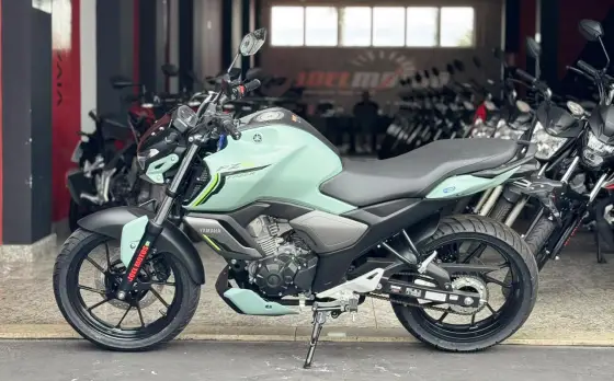 YAMAHA FZ15 FAZER CONNECTED ABS 