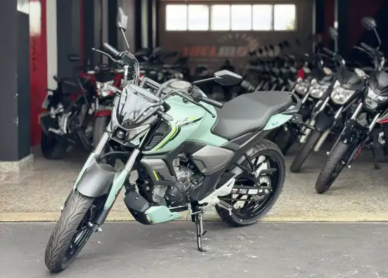 YAMAHA-FZ15 FAZER CONNECTED ABS-2026