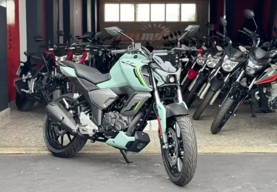 YAMAHA-FZ15 FAZER CONNECTED ABS-2026