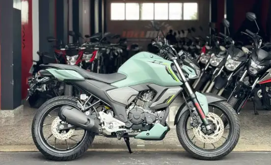 YAMAHA-FZ15 FAZER CONNECTED ABS-2026