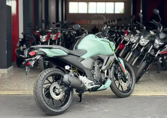 YAMAHA-FZ15 FAZER CONNECTED ABS-2026