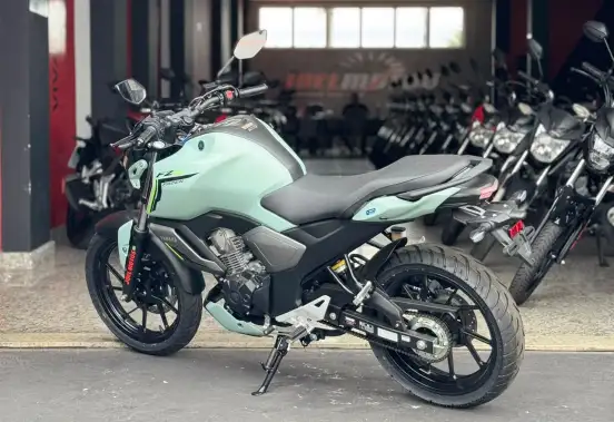 YAMAHA-FZ15 FAZER CONNECTED ABS-2026