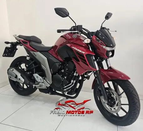 YAMAHA FZ25 FAZER ABS 