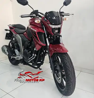 YAMAHA-FZ25 FAZER ABS YAMAHA-FZ25 FAZER ABS-2023