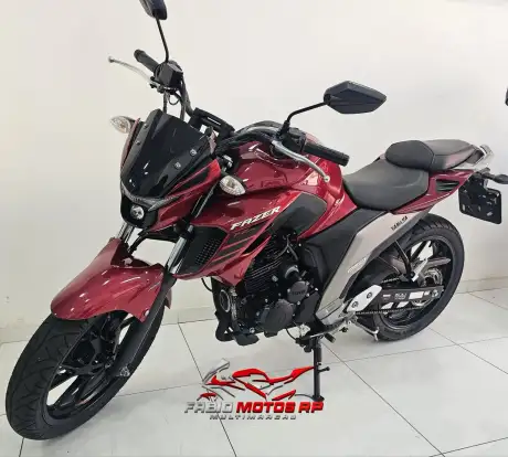 YAMAHA-FZ25 FAZER ABS-2023