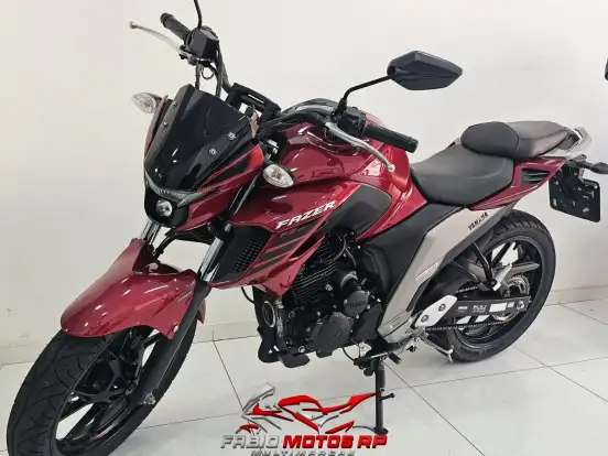 YAMAHA-FZ25 FAZER ABS YAMAHA-FZ25 FAZER ABS-2023