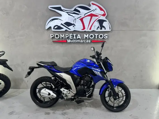 YAMAHA FZ25 FAZER ABS 