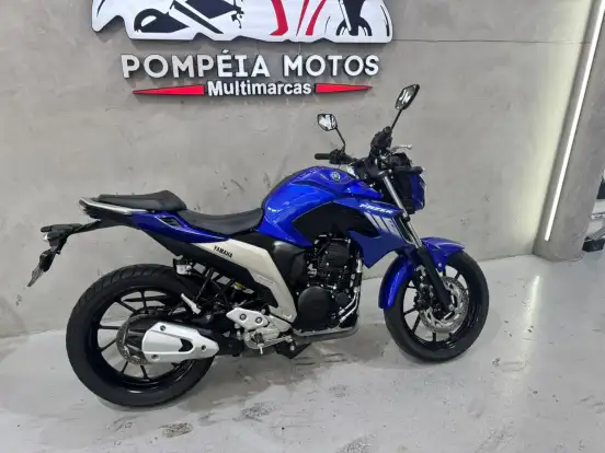 YAMAHA-FZ25 FAZER ABS-2023