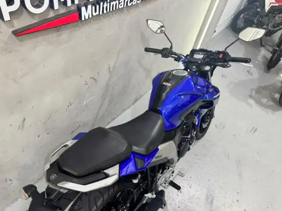YAMAHA-FZ25 FAZER ABS-2023