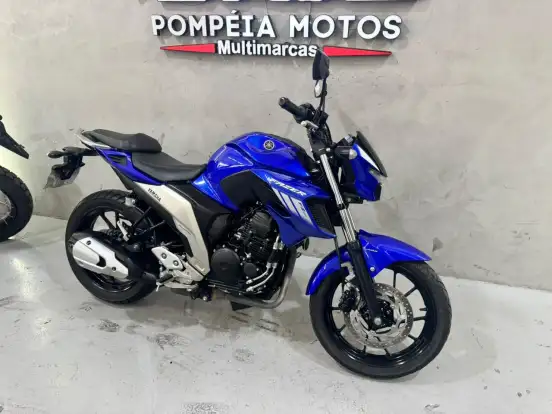 YAMAHA-FZ25 FAZER ABS-2023