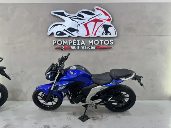 YAMAHA-FZ25 FAZER ABS-2023