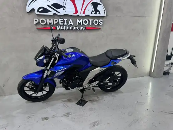 YAMAHA-FZ25 FAZER ABS-2023