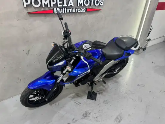 YAMAHA-FZ25 FAZER ABS-2023