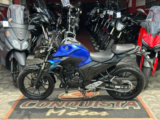 YAMAHA FZ25 FAZER ABS 