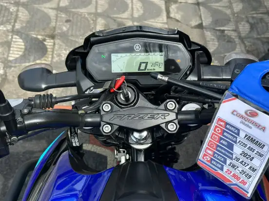 YAMAHA-FZ25 FAZER ABS-2024