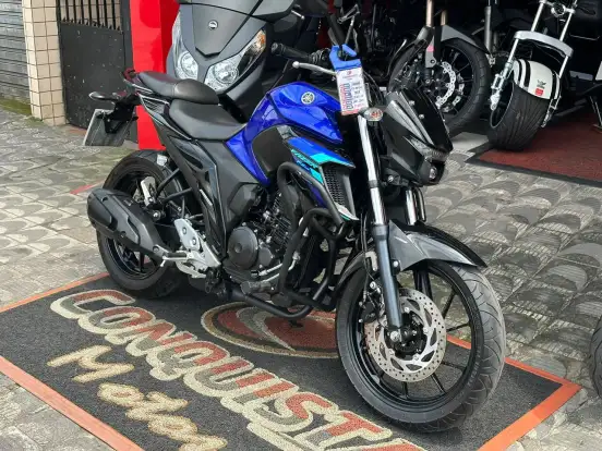 YAMAHA-FZ25 FAZER ABS-2024